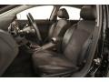 Ebony Front Seat Photo for 2011 Chevrolet Malibu #72576489