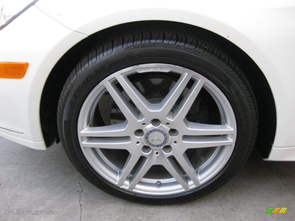 2010 E 350 Coupe - Arctic White / Almond Beige photo #25