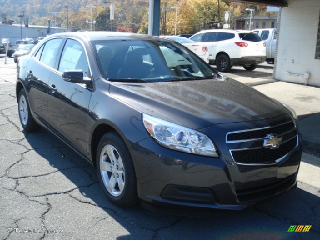 Taupe Gray Metallic 2013 Chevrolet Malibu LT Exterior Photo #72576624