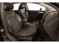 Ebony Front Seat Photo for 2011 Chevrolet Malibu #72576663