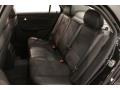 Ebony Rear Seat Photo for 2011 Chevrolet Malibu #72576705