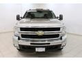 Silver Birch Metallic - Silverado 2500HD LT Extended Cab 4x4 Photo No. 2