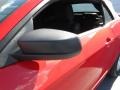 2013 Race Red Ford Mustang V6 Convertible  photo #11