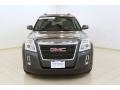 2010 Cyber Gray Metallic GMC Terrain SLT AWD  photo #2