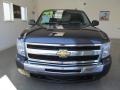 2010 Taupe Gray Metallic Chevrolet Silverado 1500 LS Extended Cab 4x4  photo #4