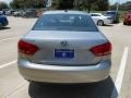 Tungsten Silver Metallic - Passat TDI SE Photo No. 6