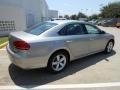 Tungsten Silver Metallic - Passat TDI SE Photo No. 7