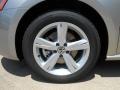Tungsten Silver Metallic - Passat TDI SE Photo No. 9