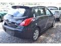 Super Black - Versa 1.8 SL Hatchback Photo No. 3