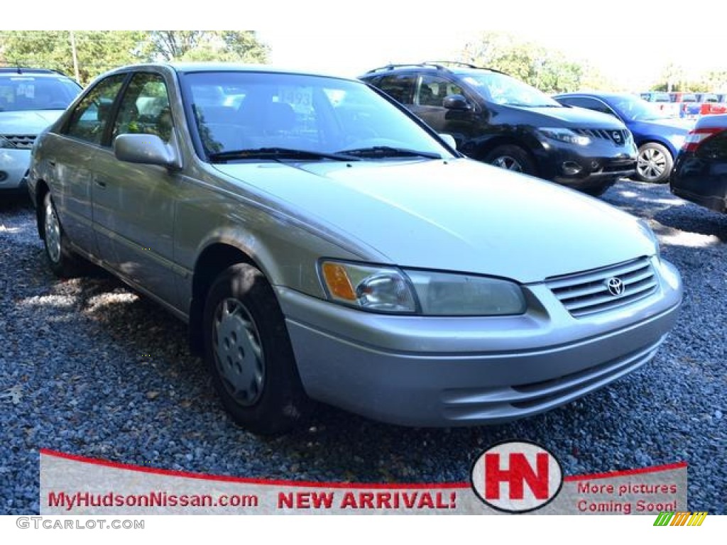 1999 Camry CE - Sable Pearl / Gray photo #1