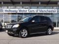 Black - ML 350 4Matic Photo No. 1