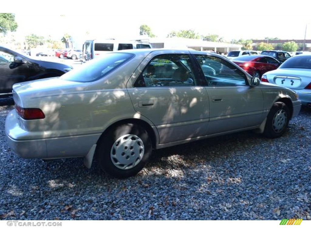 1999 Camry CE - Sable Pearl / Gray photo #3