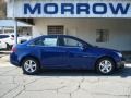 Blue Topaz Metallic - Cruze LT Photo No. 1