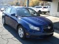 Blue Topaz Metallic - Cruze LT Photo No. 2