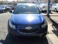 2013 Blue Topaz Metallic Chevrolet Cruze LT  photo #3