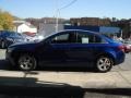 Blue Topaz Metallic - Cruze LT Photo No. 5
