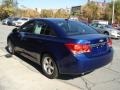 Blue Topaz Metallic - Cruze LT Photo No. 6