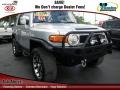 Titanium Metallic - FJ Cruiser 4WD Photo No. 1