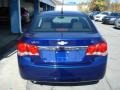 Blue Topaz Metallic - Cruze LT Photo No. 7