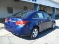 Blue Topaz Metallic - Cruze LT Photo No. 8