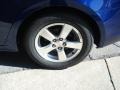 Blue Topaz Metallic - Cruze LT Photo No. 9