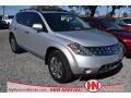Brilliant Silver Metallic - Murano SL Photo No. 1