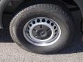 2013 Mercedes-Benz Sprinter 2500 High Roof Cargo Van Wheel