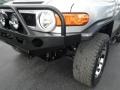 Titanium Metallic - FJ Cruiser 4WD Photo No. 8