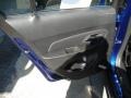 Blue Topaz Metallic - Cruze LT Photo No. 14