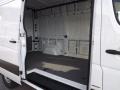  2013 Sprinter 2500 High Roof Cargo Van Lima Black Fabric Interior