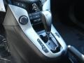 Blue Topaz Metallic - Cruze LT Photo No. 17