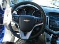 Blue Topaz Metallic - Cruze LT Photo No. 18