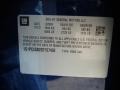 Blue Topaz Metallic - Cruze LT Photo No. 20