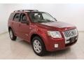 Vivid Red Metallic - Mariner V6 4WD Photo No. 1