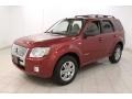 Vivid Red Metallic - Mariner V6 4WD Photo No. 3