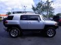 Titanium Metallic - FJ Cruiser 4WD Photo No. 18