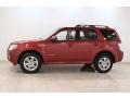Vivid Red Metallic - Mariner V6 4WD Photo No. 4