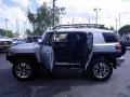 Titanium Metallic - FJ Cruiser 4WD Photo No. 19