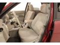 Vivid Red Metallic - Mariner V6 4WD Photo No. 8