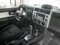 Titanium Metallic - FJ Cruiser 4WD Photo No. 22