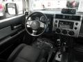 Titanium Metallic - FJ Cruiser 4WD Photo No. 33