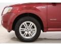 Vivid Red Metallic - Mariner V6 4WD Photo No. 19
