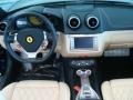 2012 Ferrari California Sabbia (Light Beige) Interior Dashboard Photo
