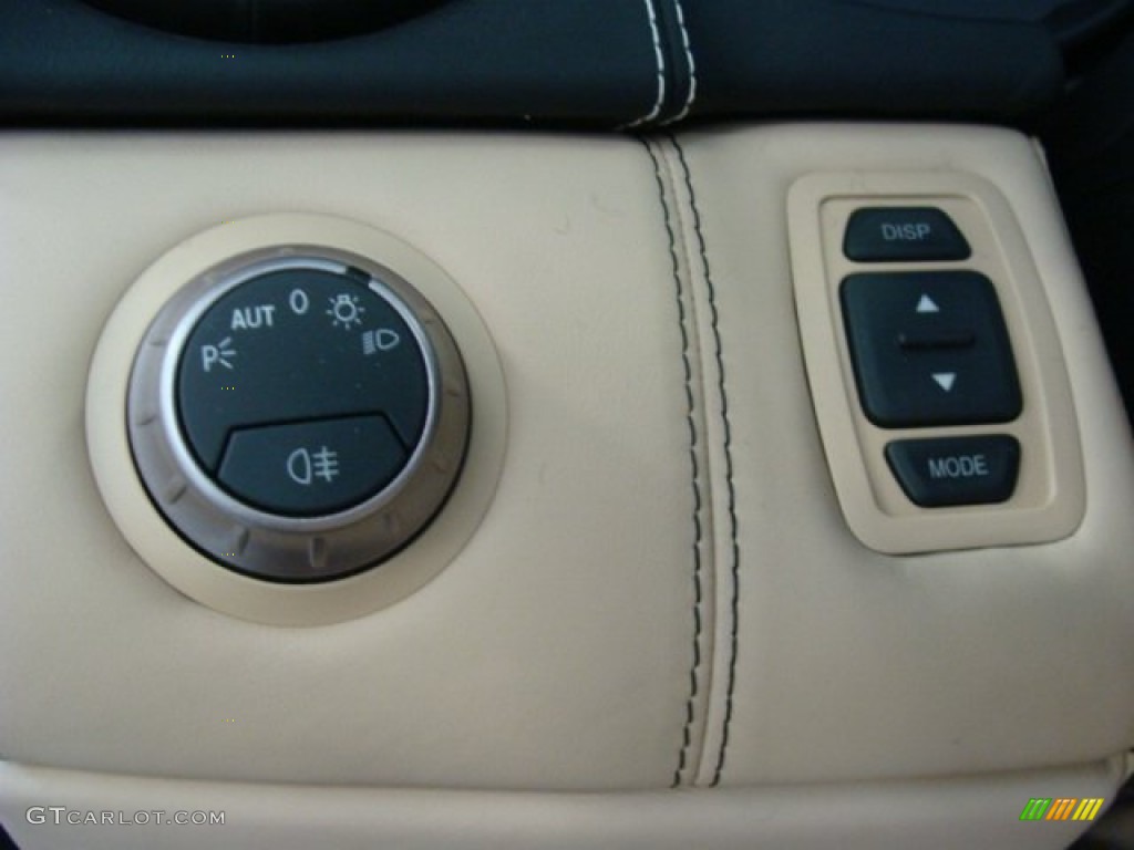2012 Ferrari California Standard California Model Controls Photo #72579579