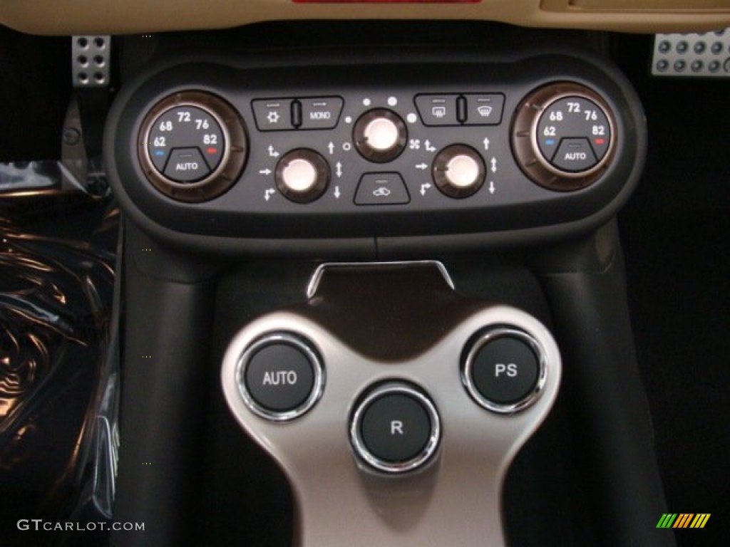 2012 Ferrari California Standard California Model Controls Photo #72579702