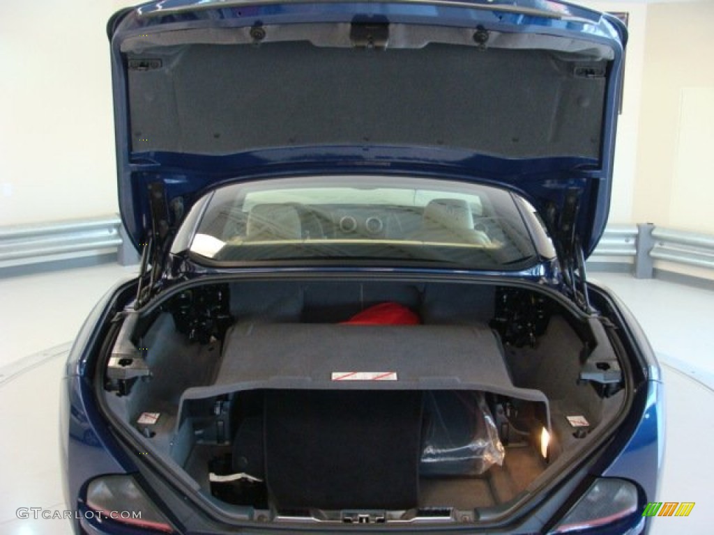2012 Ferrari California Standard California Model Trunk Photo #72579794