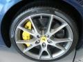 2012 Ferrari California Standard California Model Wheel and Tire Photo