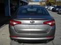 2013 Titanium Silver Metallic Kia Optima SX  photo #7