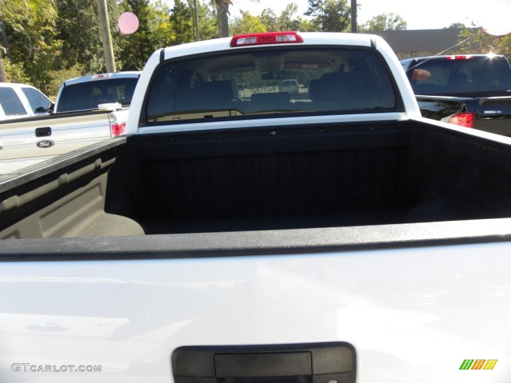 2010 Tundra CrewMax - Super White / Sand Beige photo #15