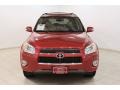 2010 Barcelona Red Metallic Toyota RAV4 Limited 4WD  photo #2